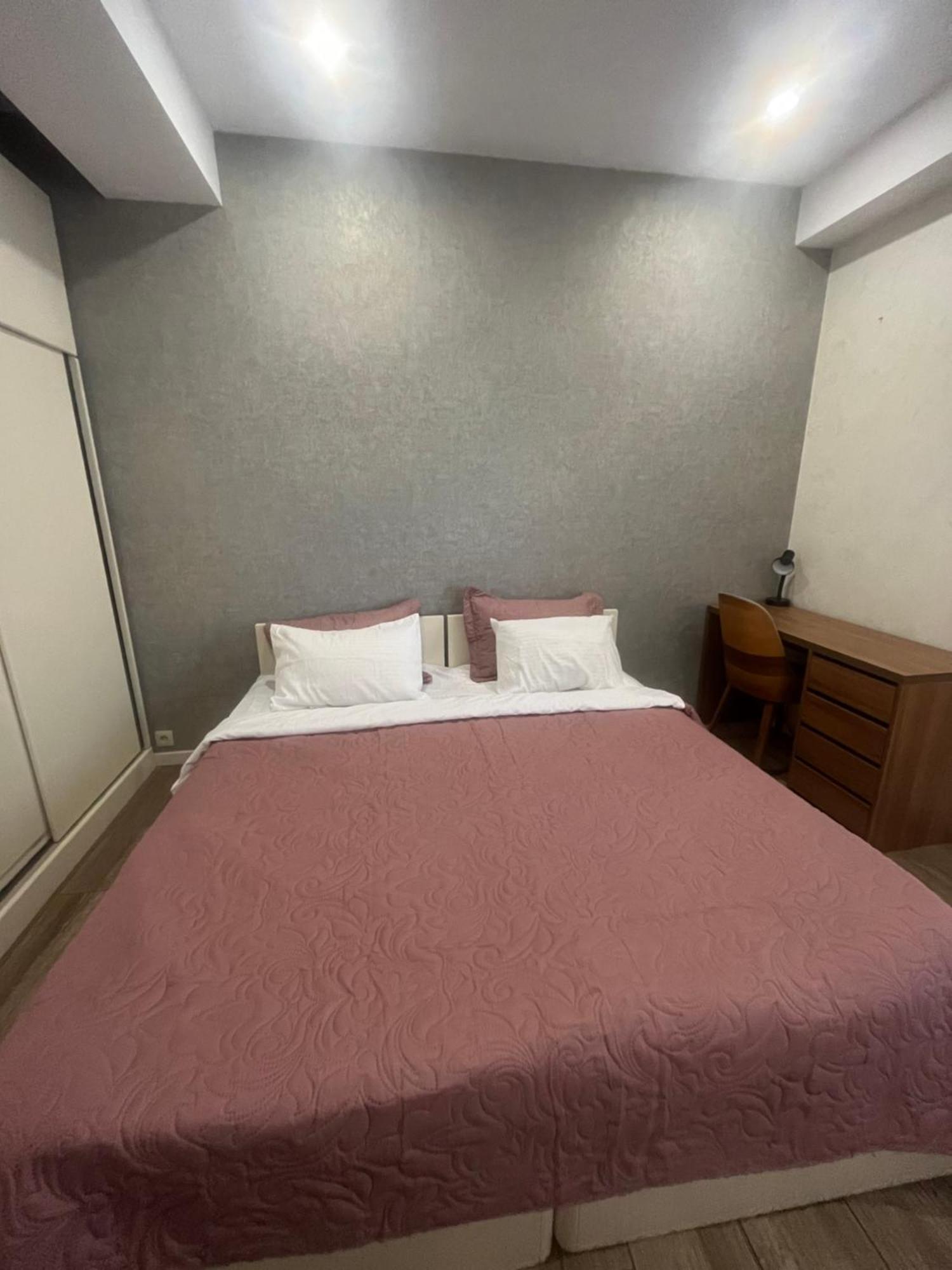 Panorama Khiliani Apartment Тбилиси Екстериор снимка