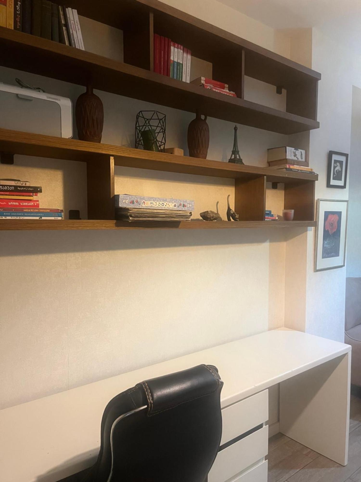 Panorama Khiliani Apartment Тбилиси Екстериор снимка