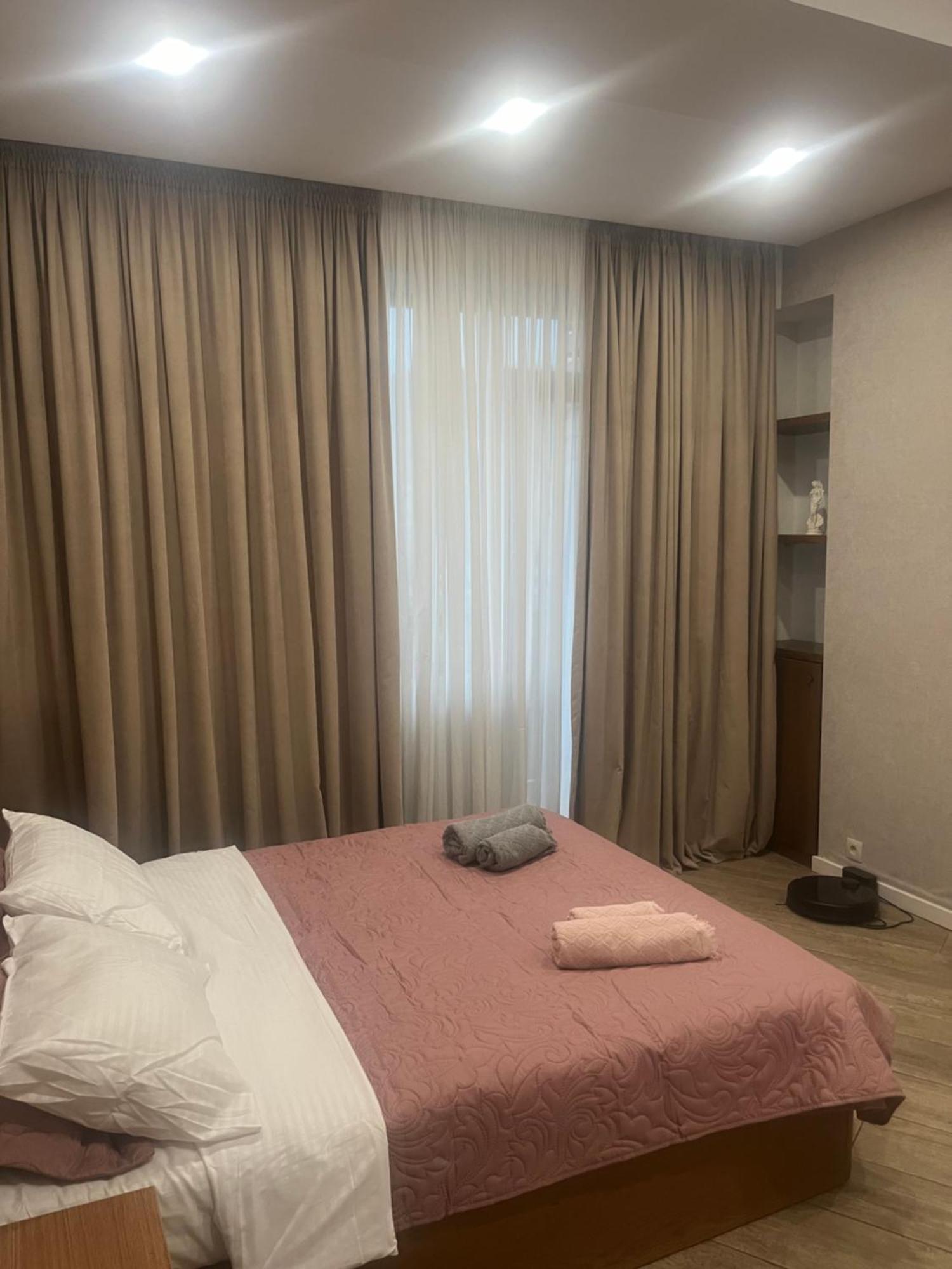 Panorama Khiliani Apartment Тбилиси Екстериор снимка