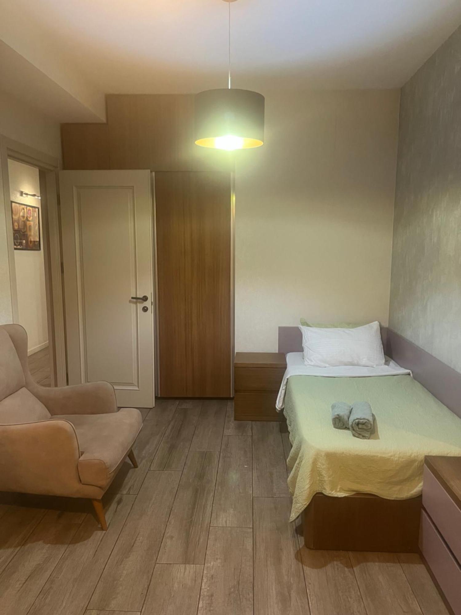 Panorama Khiliani Apartment Тбилиси Екстериор снимка