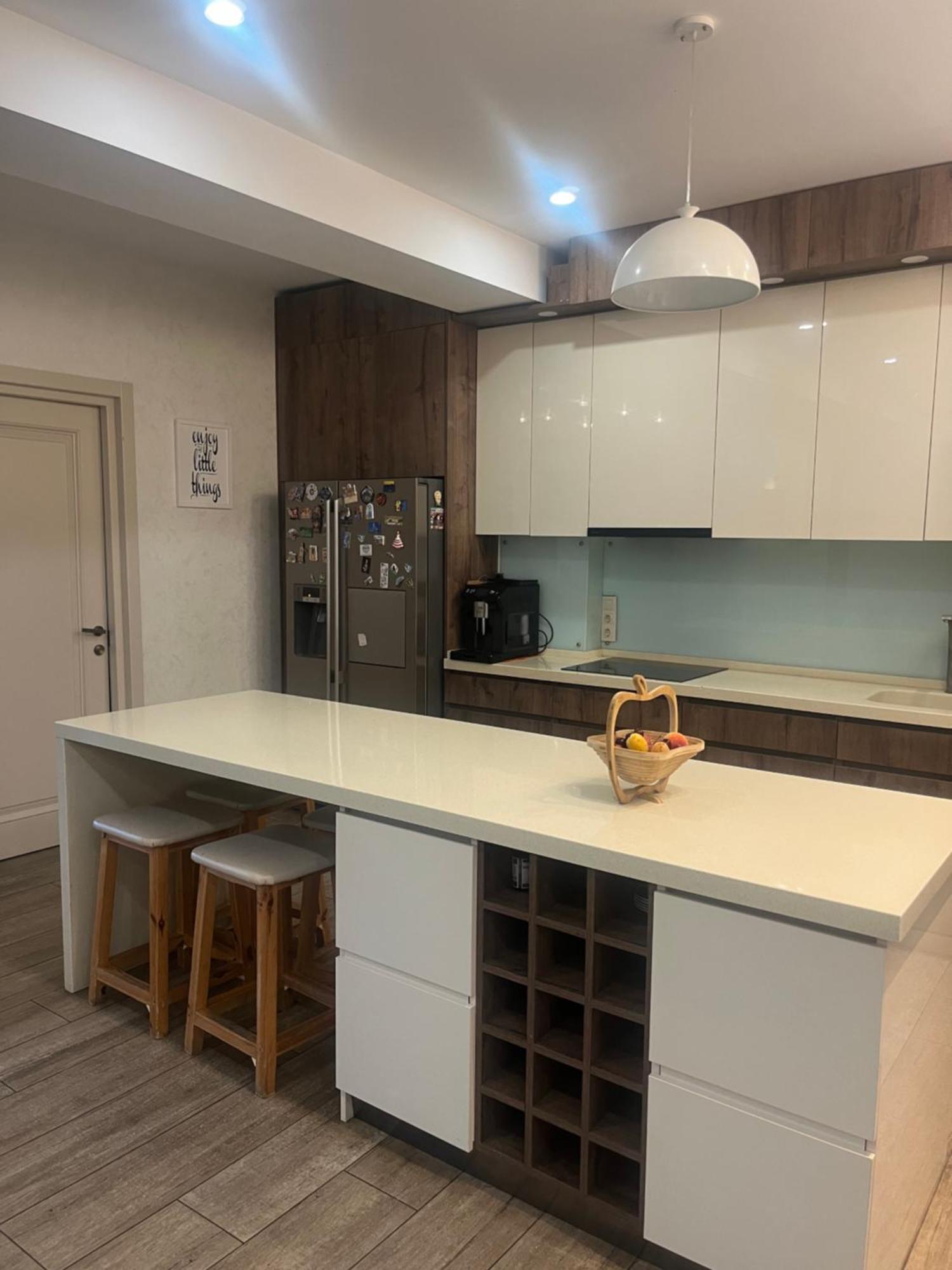 Panorama Khiliani Apartment Тбилиси Екстериор снимка