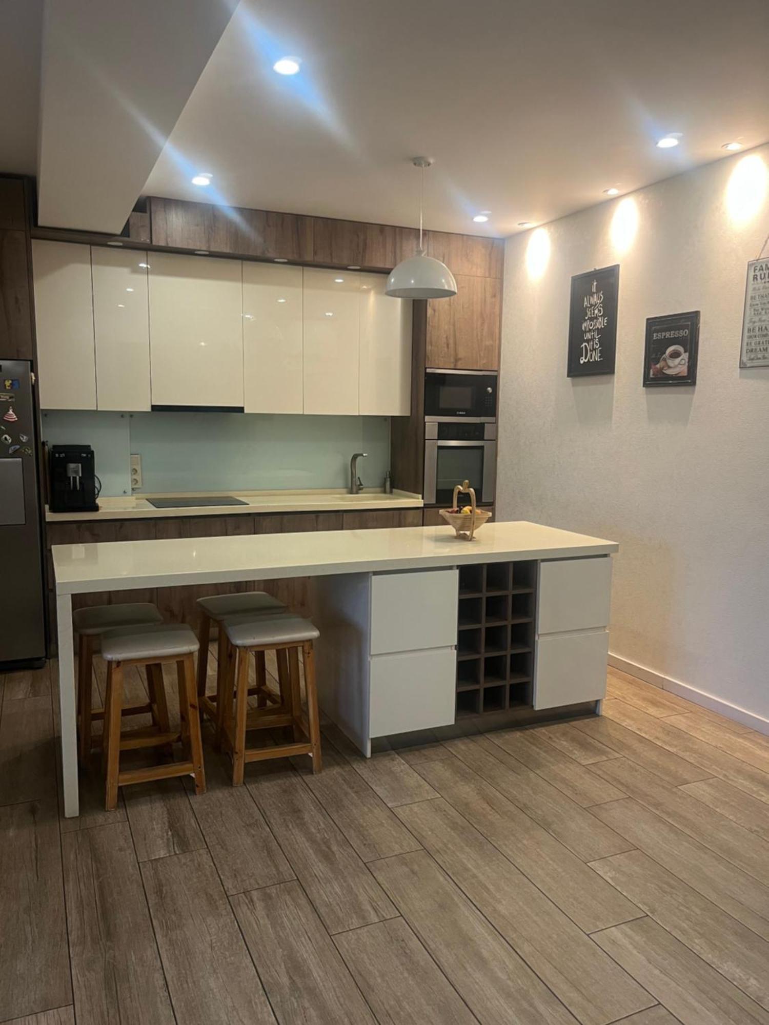 Panorama Khiliani Apartment Тбилиси Екстериор снимка