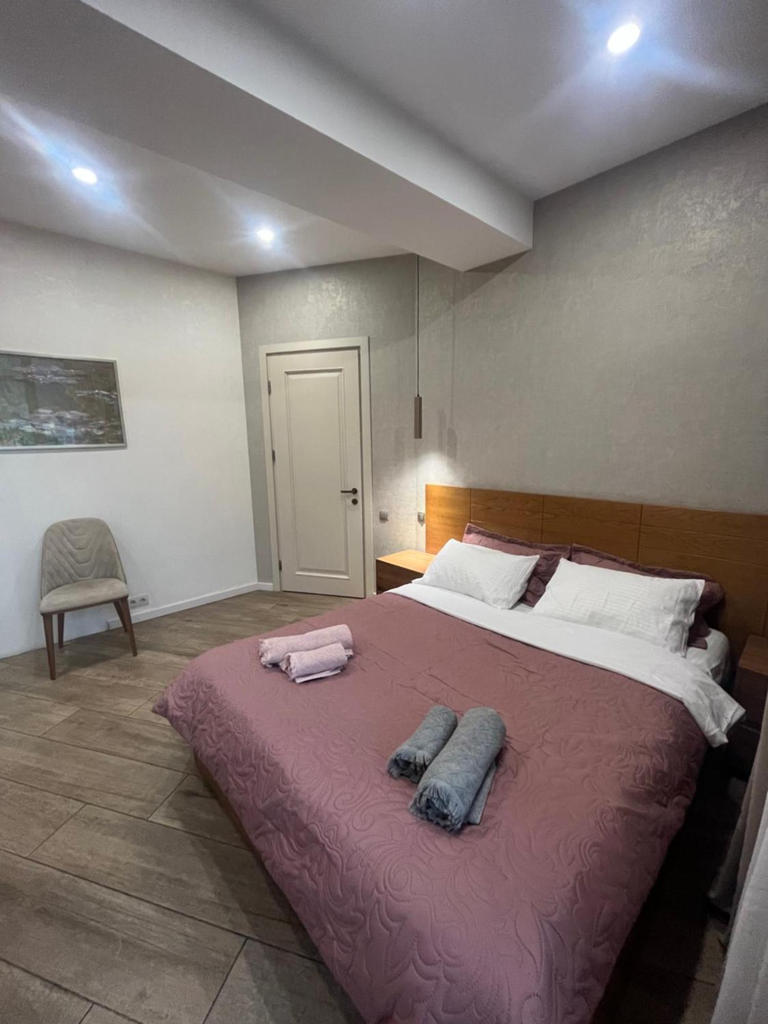 Panorama Khiliani Apartment Тбилиси Екстериор снимка