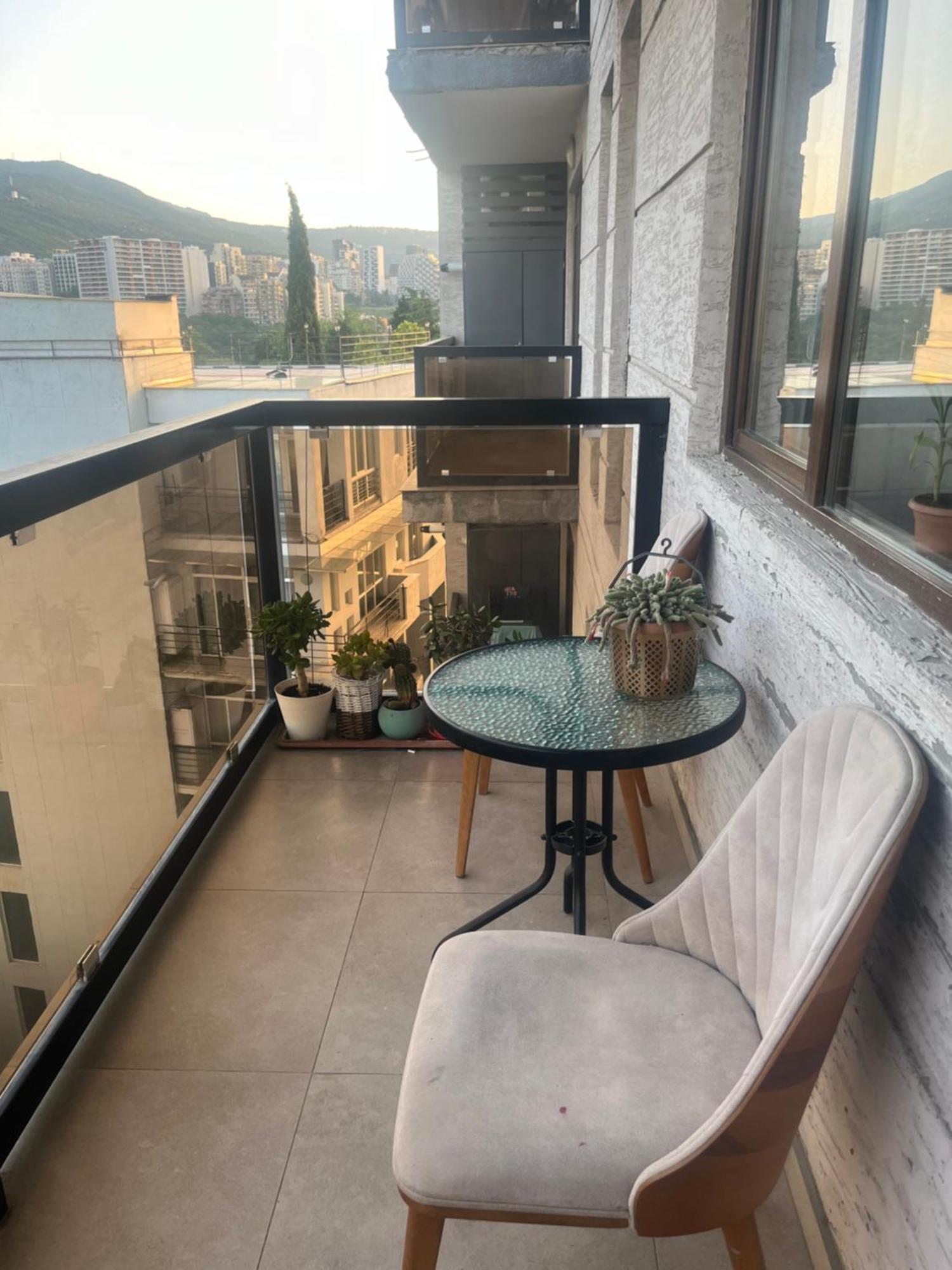 Panorama Khiliani Apartment Тбилиси Екстериор снимка