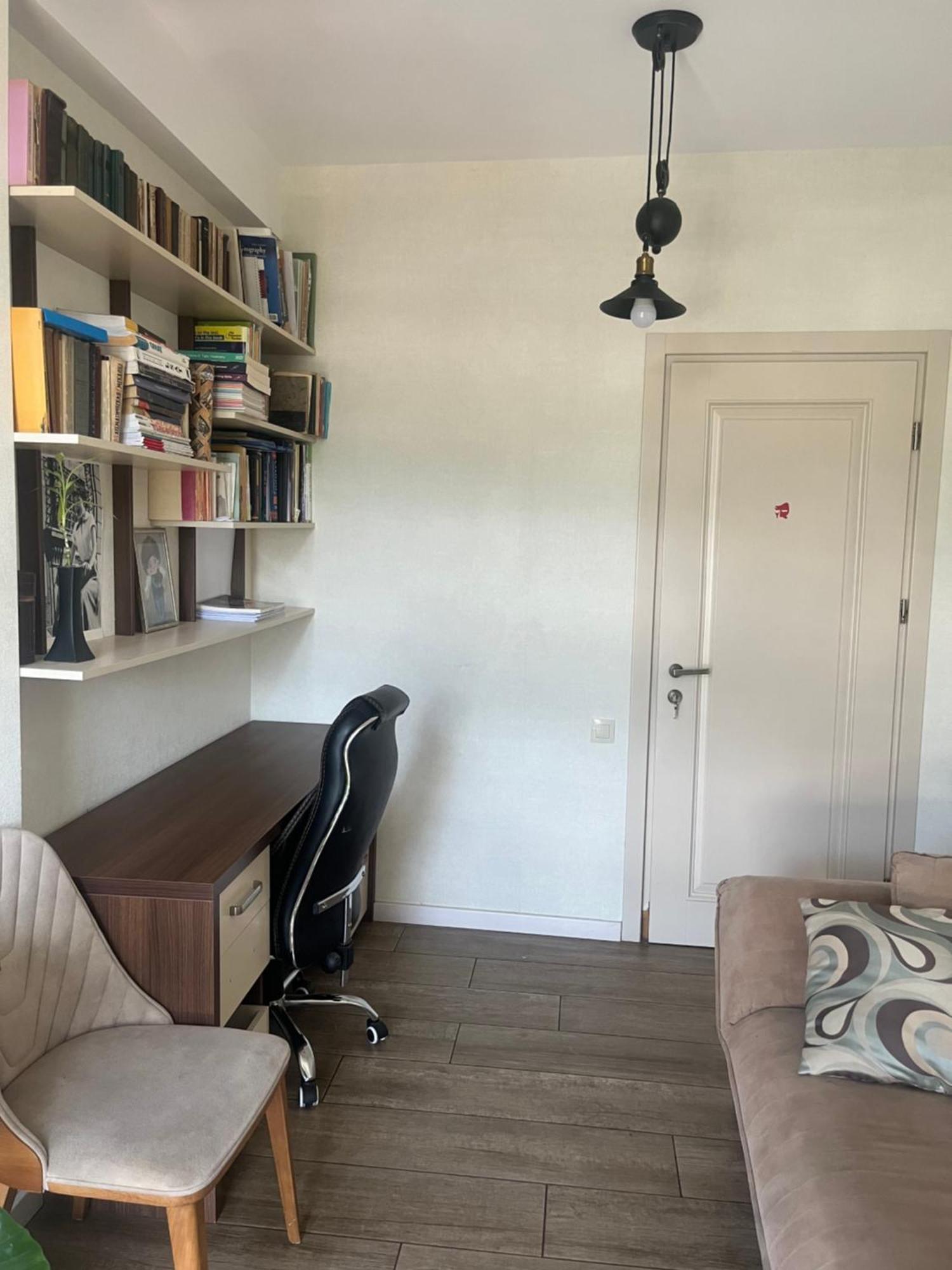Panorama Khiliani Apartment Тбилиси Екстериор снимка