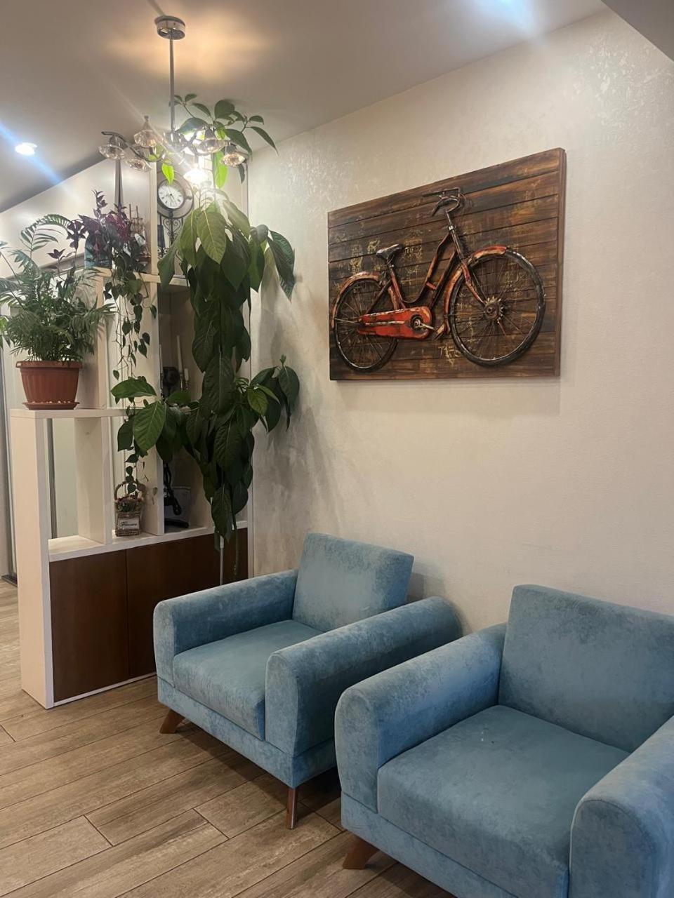 Panorama Khiliani Apartment Тбилиси Екстериор снимка