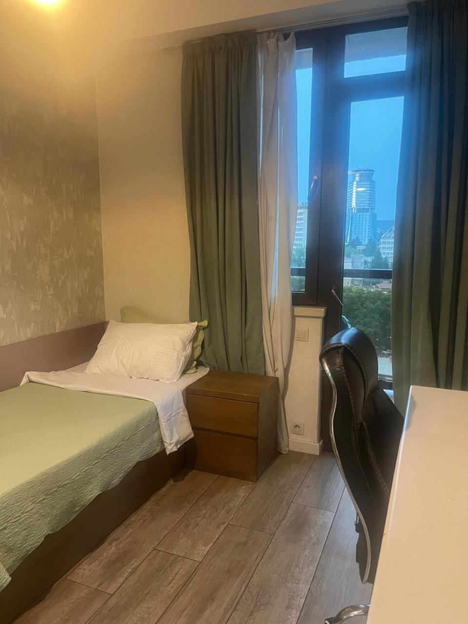 Panorama Khiliani Apartment Тбилиси Екстериор снимка
